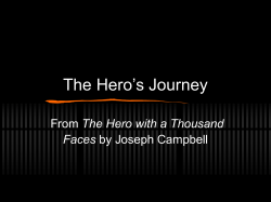 The Hero`s Journey