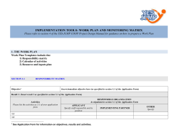 draft workplan template