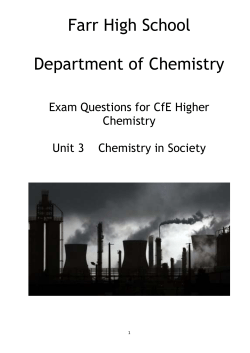 CIS-EXAM-QUESTIONS - Lesmahagow High School