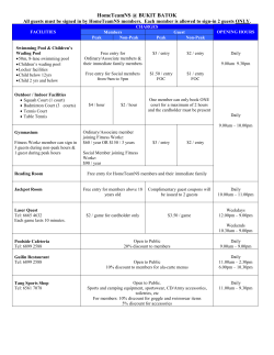 HomeTeamNS @ BUKIT BATOK