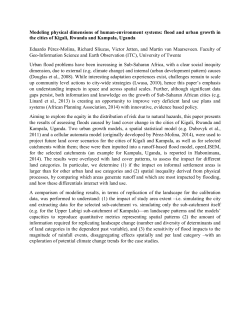 Modeling physical dimensions of human