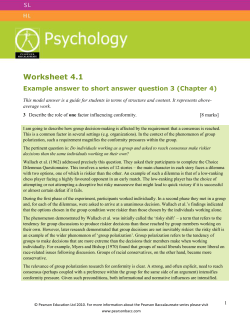 1 - Worksheets