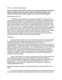 Letter - American Benefits Council