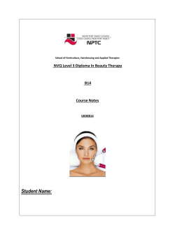 Contra indications to Electrical Treatments