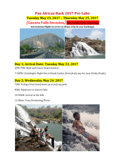 Thursday May 25, 2017 ⌠Ilashe Beach Island Night CampOut