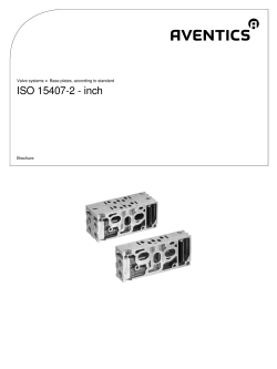 ISO 15407-2 - inch