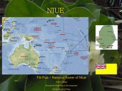 NIUE