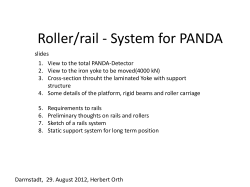 Interface Magnet-Target