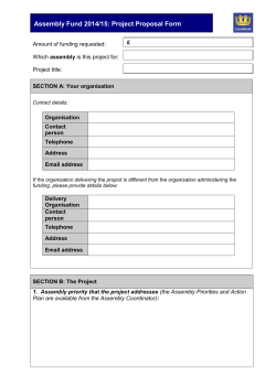 Appendix B - Lewisham Council