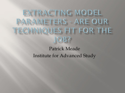 General Gauge Mediation