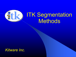 ITK Architecture