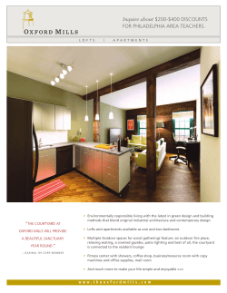 Inquire about $200-$400 DISCOUNTS FOR PHILADELPHIA AREA TEACHERS.
