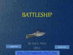 Battleship Game in PowerPoint