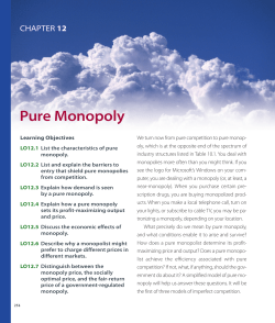 Pure Monopoly - 400 Bad Request