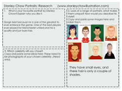 Stanley Chow research jacob jarvis