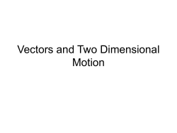 Ch3-Vectors-and-TwoDimensionalMotino