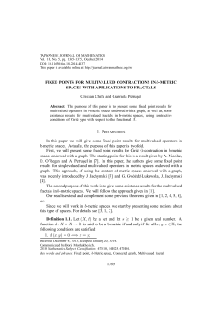 FIXED POINTS FOR MULTIVALUED CONTRACTIONS IN b