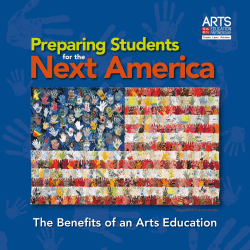 Preparing Students for the Next America