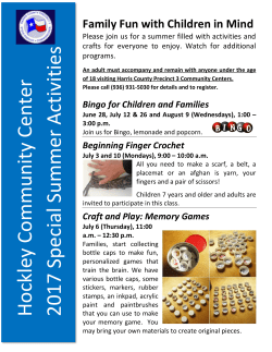 Hockley Community Center Events