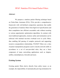 SPAF Stateless FSA-b..