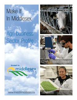 Healthy Kids Community Challenge | Middlesex County