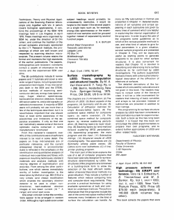 Surface crystallography by LEED. Theory