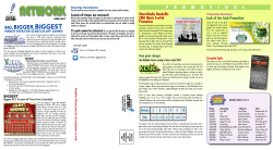 Network NL 08 - Kentucky Lottery