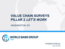 Jobs CCSA - Let`s Work Partnership