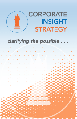 Digital Booklet - Corporate Insight Strategy