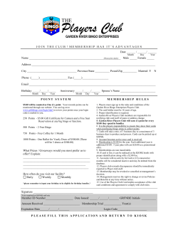 Players Club
