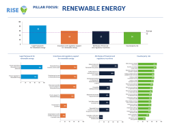 RISE Pillar at a Glance Renewables