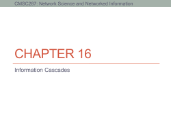 chapter 16 - UMD Department of Computer Science