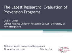 Children and Youth Services Review