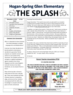 Habit # 4: Think Win-Win - Duval County Public Schools