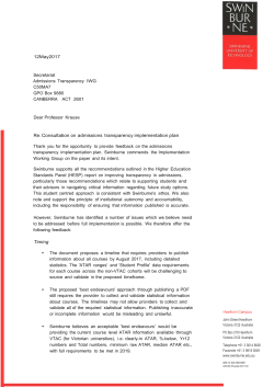 DOC file of Submission 30 Swinburne University (0.18 MB )