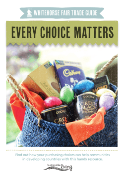 every choice matters