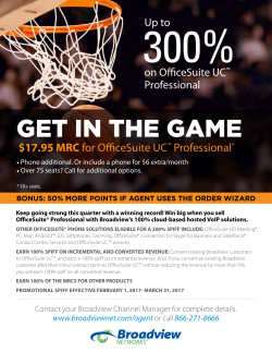 GET IN THE GAME