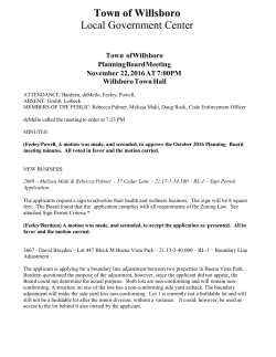 Local Government Center