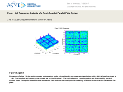 Slide 1 - Journal of Vibration and Acoustics