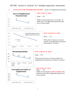 &szlig; Two Independent variables