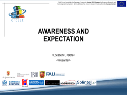 Interaction with Pilots