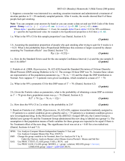 BST 621 (Beasley) Homework 3 (Mid