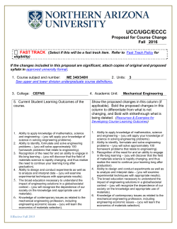 4. Academic Unit - www7 - Northern Arizona University