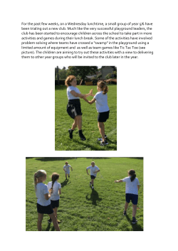 For the past few weeks, on a Wednesday lunchtime, a small group of