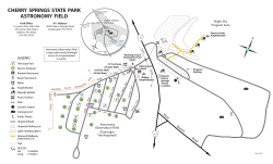 Astronomy Observation Field, Cherry Springs State Park