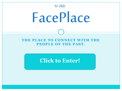 FacePlace - Lake County Schools