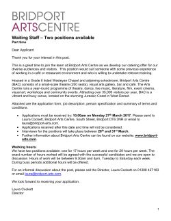 Education/ Outreach Actions