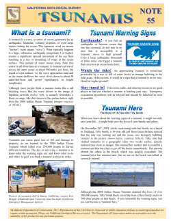 NOTE 55 - TsunamiZone.org
