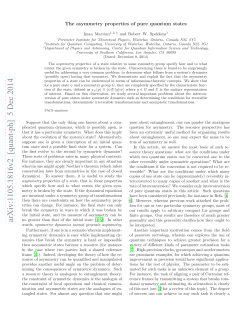 The asymmetry properties of pure quantum states