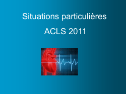 ACLS 2011